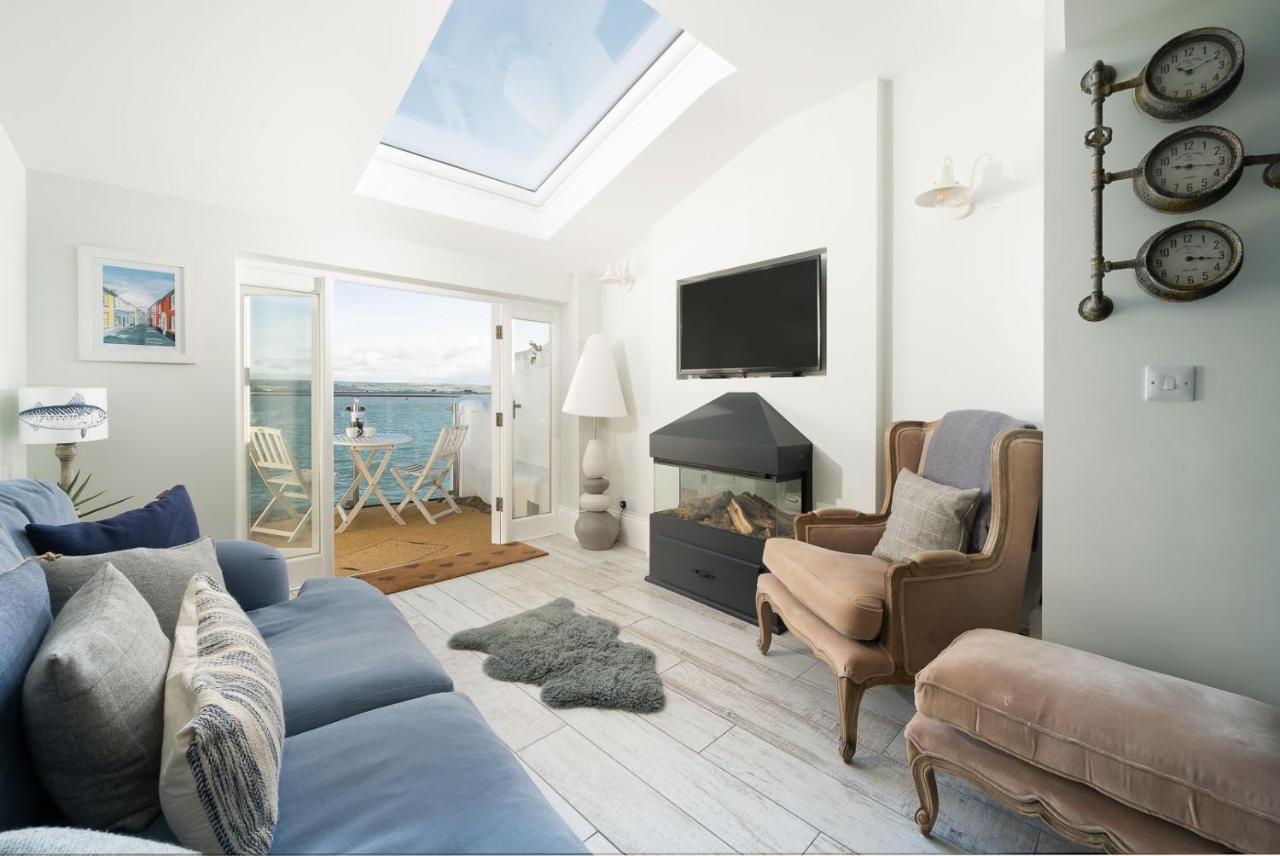 Sea View Cottage Dream By The Water 阿普尔多尔 外观 照片