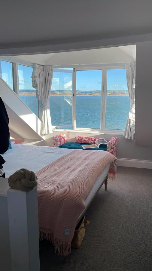 Sea View Cottage Dream By The Water 阿普尔多尔 外观 照片