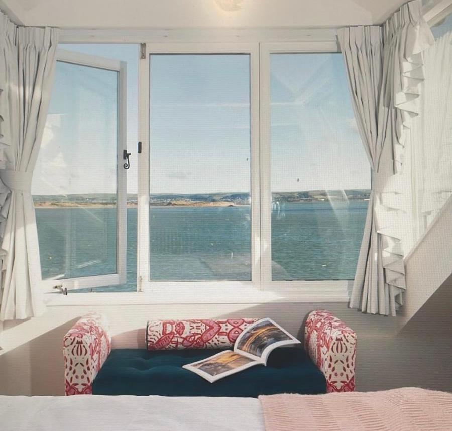 Sea View Cottage Dream By The Water 阿普尔多尔 外观 照片