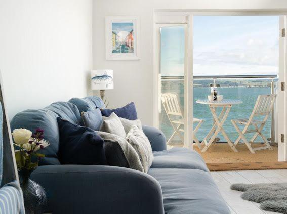Sea View Cottage Dream By The Water 阿普尔多尔 外观 照片